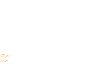 INTERMOTOR CAMPAIGN Ad campaign for Intermotor replacement parts. Our goal was to make it humorous with the good/bad comparisons and bright colors. Not something you see very often in automotive trade magazines. The campaign resulted in a 20% increase and boost in brand awareness. It was named the "Most Memorable Campaign" in the Babcox Reader's Poll in 2015. Client: Standard Motor Products Role: Creative direction, design, copy 