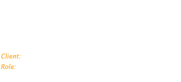 NOTION GRAPHICS A reel of various motion graphics for multiple clients. Client: Various Role: Art direction, motion graphics 