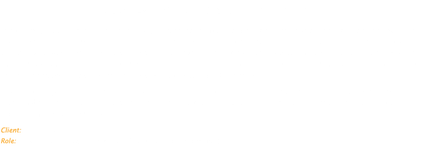 RAYBESTOS MUSTANG PROMOTION In this integrated promotional campaign, Raybestos teamed up with renowned car builder Jeff Schwartz to build their custom 1969 Mustang Fastback. It was promoted through several channels, including print, social media and digital advertising. It was also supported through t-shirt, tin tacker, bay banner and cabinet sub-promotions. Raybestos documented each segment of the build on the website and Youtube along the way, from when it first rolled off the tow truck to when it was given away at AAPEX in Vegas. The Mustang promo had over 20,000 entries within the installer/distributor base, it boosted sales by 28%, increased awareness and drove additional traffic to the website and social pages. Raybestos makes brakes but they also made a lot of fans. Client: Brake Parts Inc. Role: Art direction, design, web design, Photoshop, copy (headlines) 